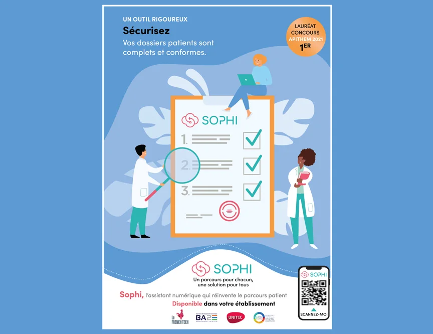 Affiche sant affiche sante e-hospit